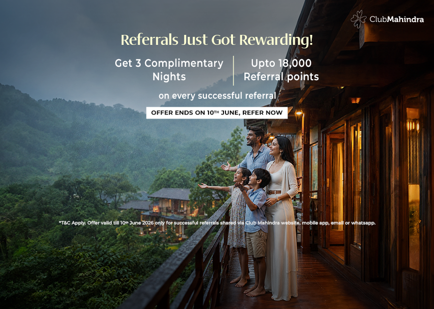 Grand referral reward fest